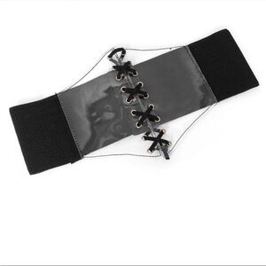 Fashion Nova One Size Corset Belt